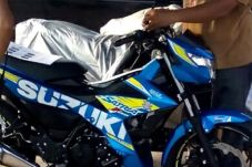 Suzuki Satria F150 FI...