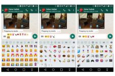 WhatsApp Hadirkan Emoji...