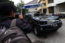 Binus Bantah Sopir Fortuner...