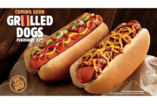Burger King Mulai Menjual...