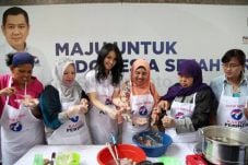 Kartini Perindo Gelar...