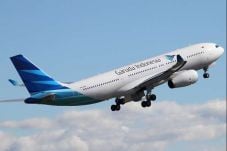 Dirut Garuda Ingatkan...