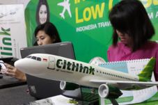 Garuda Jadikan Citilink...