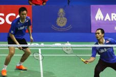 Ahsan/Hendra Sudah Kantongi...