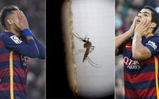 Neymar dan Suarez Terancam...