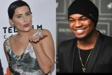 Nelly Furtado dan Ne-Yo...