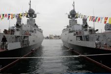 Rusia Kirim Rudal Jelajah...