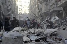 Militer Rusia dan AS...