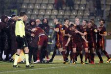 Gasak Carpi, AS Roma...