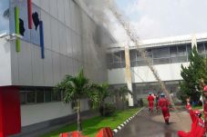 Gedung Pertamina Plaju...