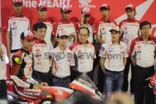 Marquez-Pedrosa Dukung...