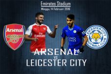Preview Arsenal vs Leicester:...
