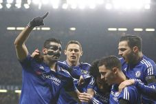 Chelsea Pesta Gol ke...