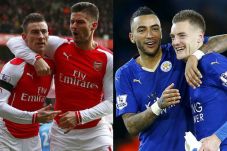 Giroud vs Vardy: Ini...