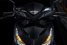 Motor Matic Honda Masih...