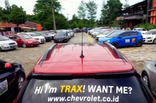 Penampakan Chevrolet...