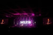 MLTR Sukses Gelar Konser...