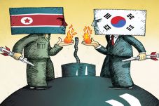 Seoul Accusations Pyongyang...