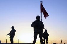 Turki Bantah Kirim Tentara...