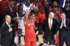 Raih MVP All Star, Russell...