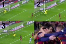 Ini Bukti Penalti Johan...