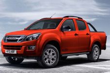 Isuzu D-Max Venetian...