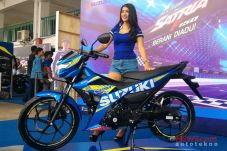 Suzuki All New Satria...