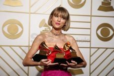 Daftar Pemenang Grammy...