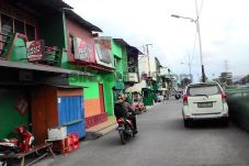 Akses ke Kalijodo Belum...