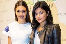 Kendall dan Kylie Jenner...