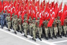 Turki Ajak Koalisi Pimpinan...
