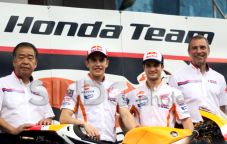Menanti Sengatan Honda...