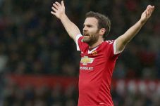 Juan Mata Ingin MU Bangkit...