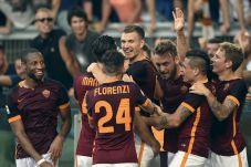 Roma Butuh Keajaiban...
