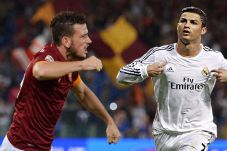 Roma Tugasi Florenzi...