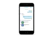 Skype Versi iOS Mendapat...