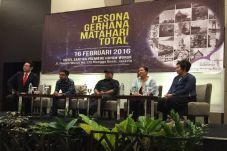 Kemenpar Gelar Kompetisi...