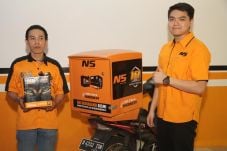 NS Battery Resmikan...