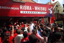 Pelantikan Risma-Wisnu,...