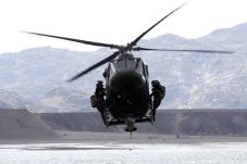 Kanada Kirim 4 Helikopter...