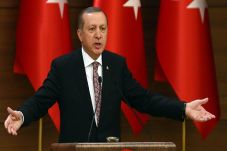 Erdogan: AS Harus Masukan...