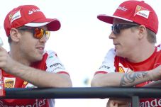 Vettel Jadikan Raikkonen...