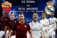Preview AS Roma vs Real...