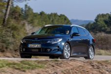 Kia Optima Station Wagon...