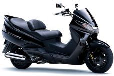 Suzuki Siapkan Skutik...