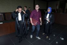 Eks Anak Buah OC Kaligis...