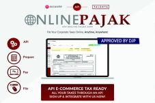 Adanya Online Pajak...