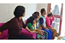 Pulang Mengemis, 4 Anak...