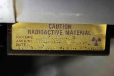 Radioactive Material...