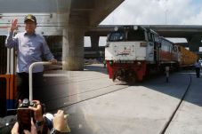 KA Pelabuhan Priok Beroperasi,...